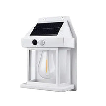 Arandela Solar Clássica Externa Impermeável [Iluminação Duradoura]